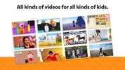 YouTube Kids for Android TV screenshot 2