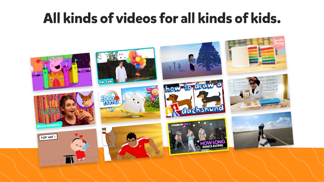 YouTube Kids for Android TV - Preview 2