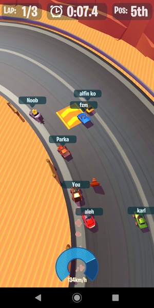 Pit Crew Heroes - Preview 8