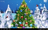 Christmas Night Live Wallpaper screenshot 4