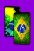 Brazil Flag wallpaper screenshot 7
