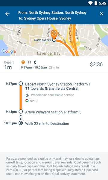 Opal Travel - Preview 14