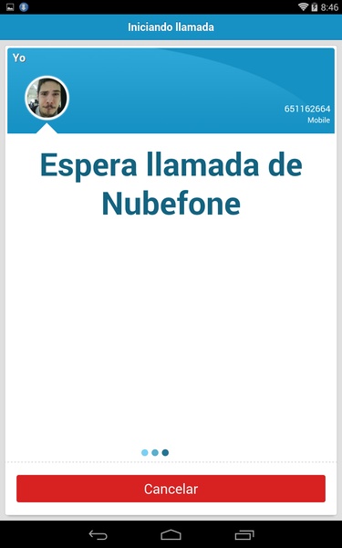 Nubefone - Preview 5