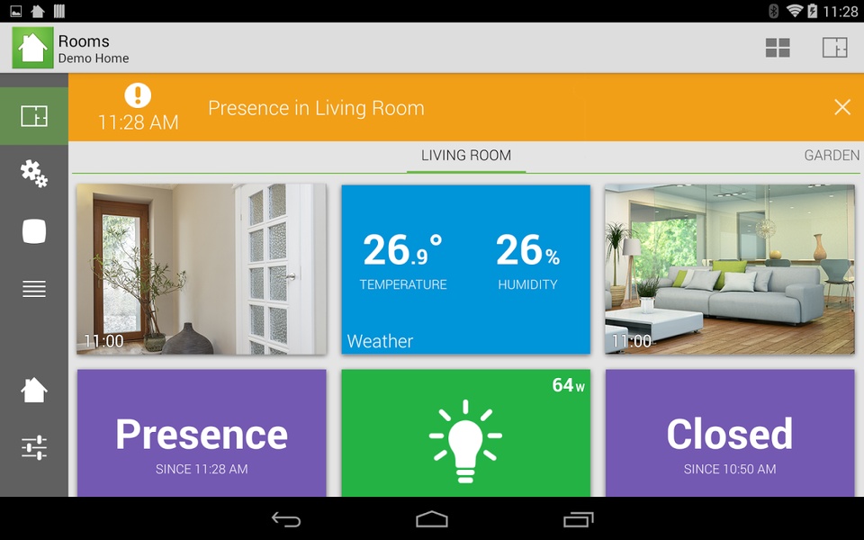 Archos Smart Home - Preview 5