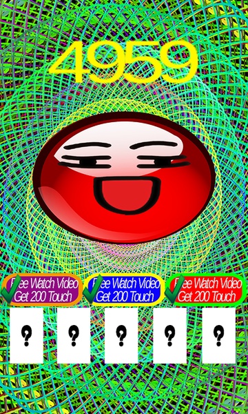 Crazy Red Ball Bounce - Preview 1