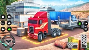 Oil Tanker Truck Simulator 3D screenshot 12