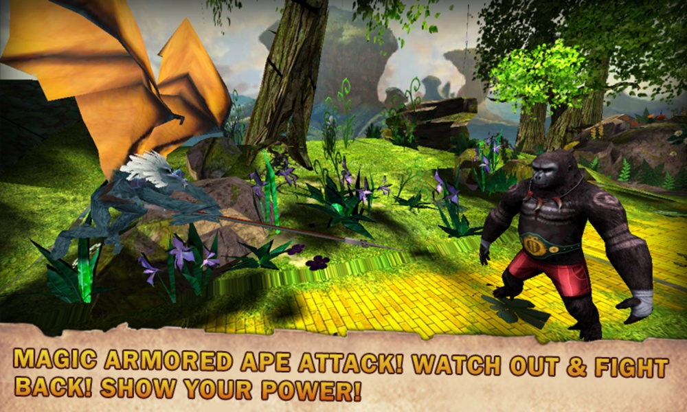 Endless Run Ape 3D - Preview 1