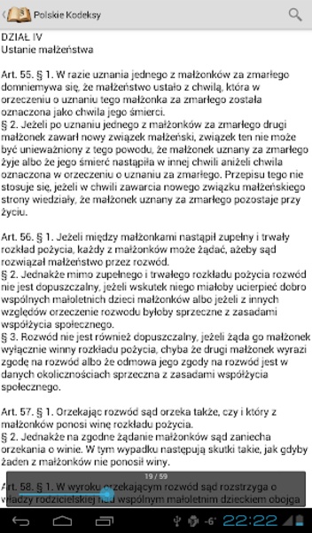 Polskie Kodeksy - Preview 1