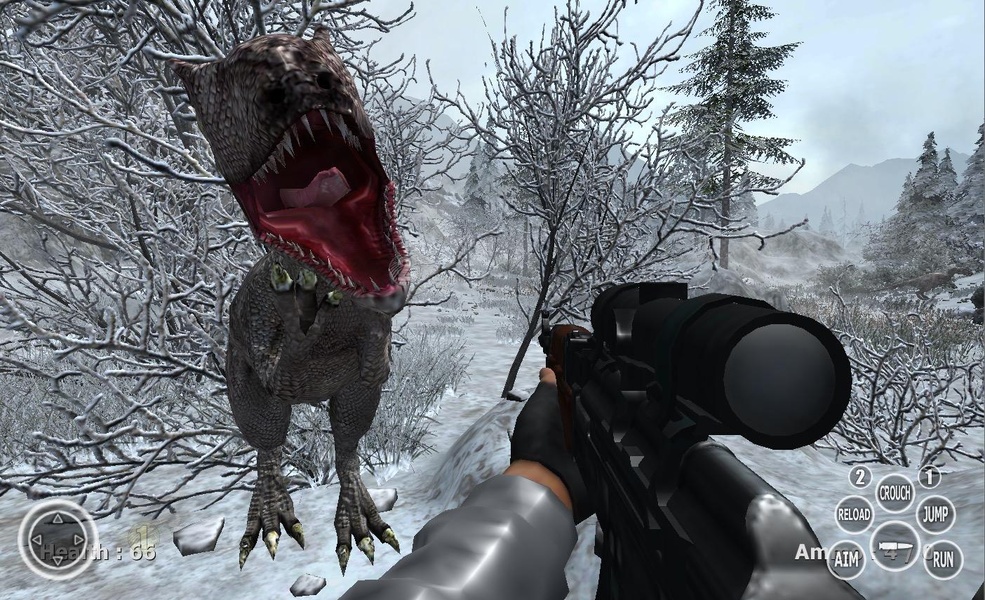 Sniper Instinct: Dinosaurs 3D - Preview 6