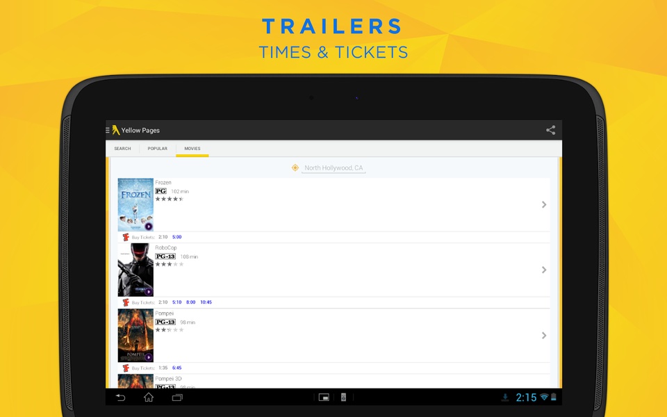 Yellow Pages - Preview 11