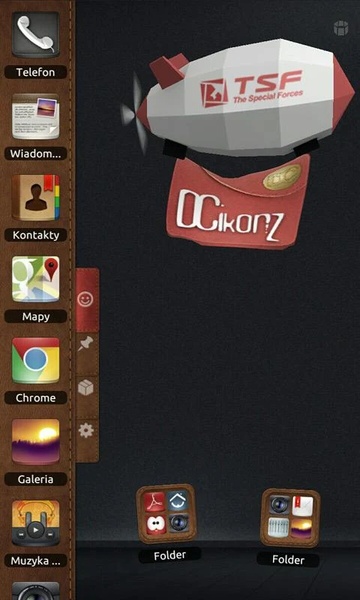 DCikonZ TSF Leather - Preview 3