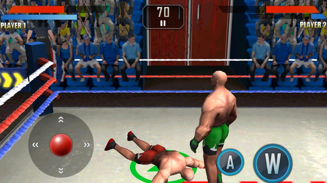 Real Wrestling 3D - Preview 6
