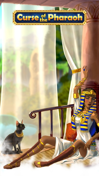 Curse of the Pharaoh - Preview 1