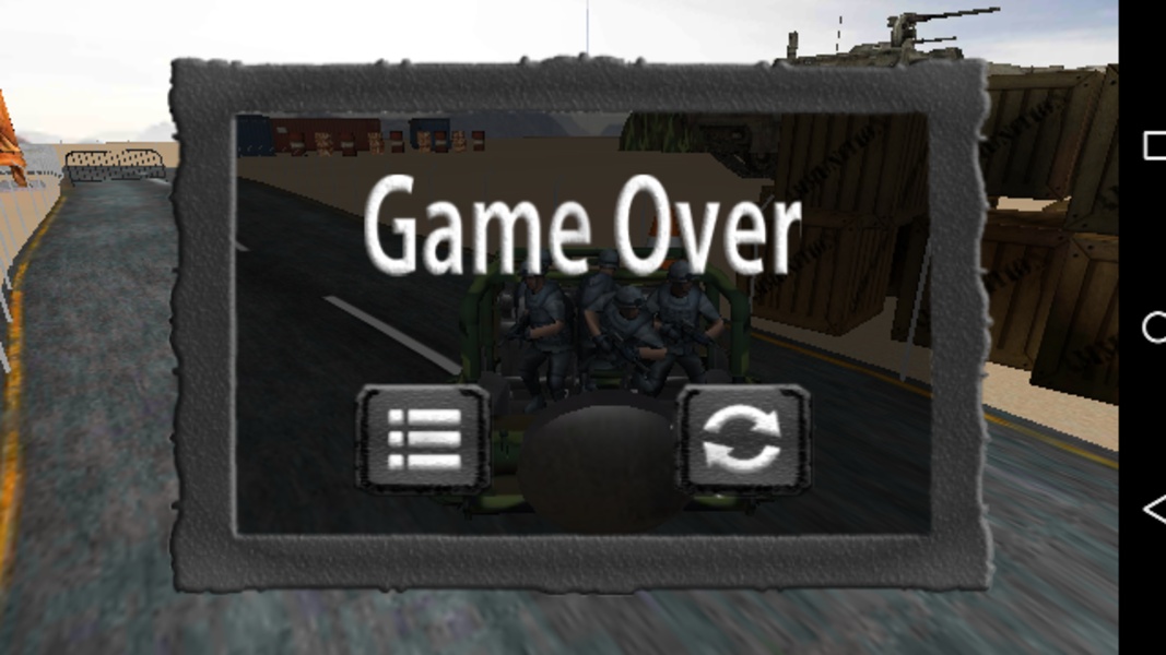 Army Jeep Driving 4x4 Parking - Preview 1