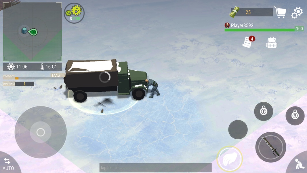 WarZ: Law of Survival - Preview 16