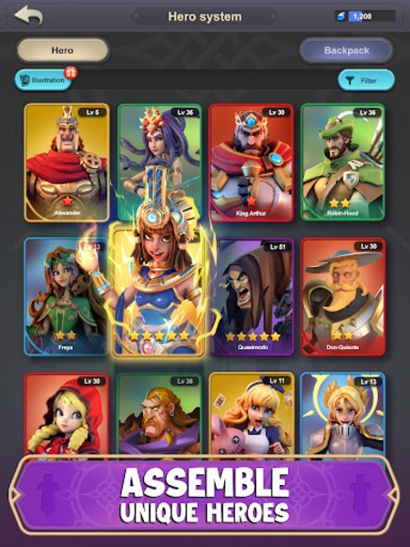 Puzzle Of Thrones - Preview 5