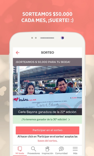 Bodas.com.mx - Preview 1