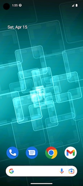 Holo Grid - Preview 7