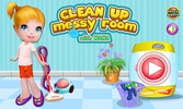 Clean up messy room with Nana screenshot 8