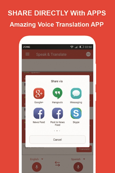 Speak and Translate All Languages - Preview 3