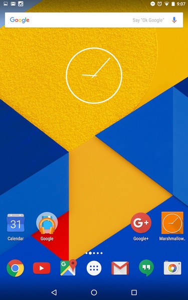 Nexus 4 Clock - Preview 4
