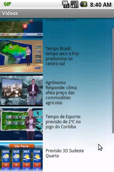 Tempo Agora - Preview 1