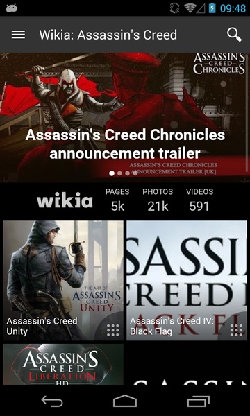 Assassins Creed - Preview 5