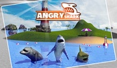 Angry Shark Simulator 3D screenshot 7