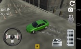 Car Parking Winter 3D screenshot 2