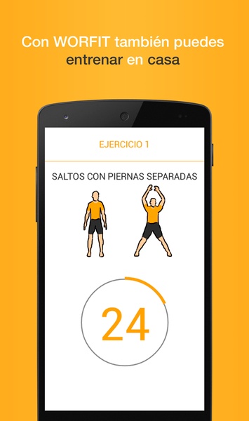 Worfit - Preview 4