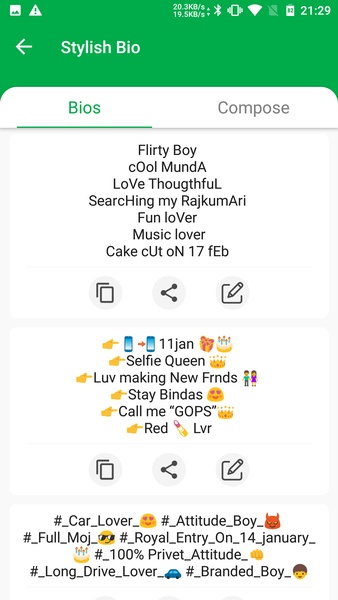 Stylish Fonts & Keyboard - Preview 2