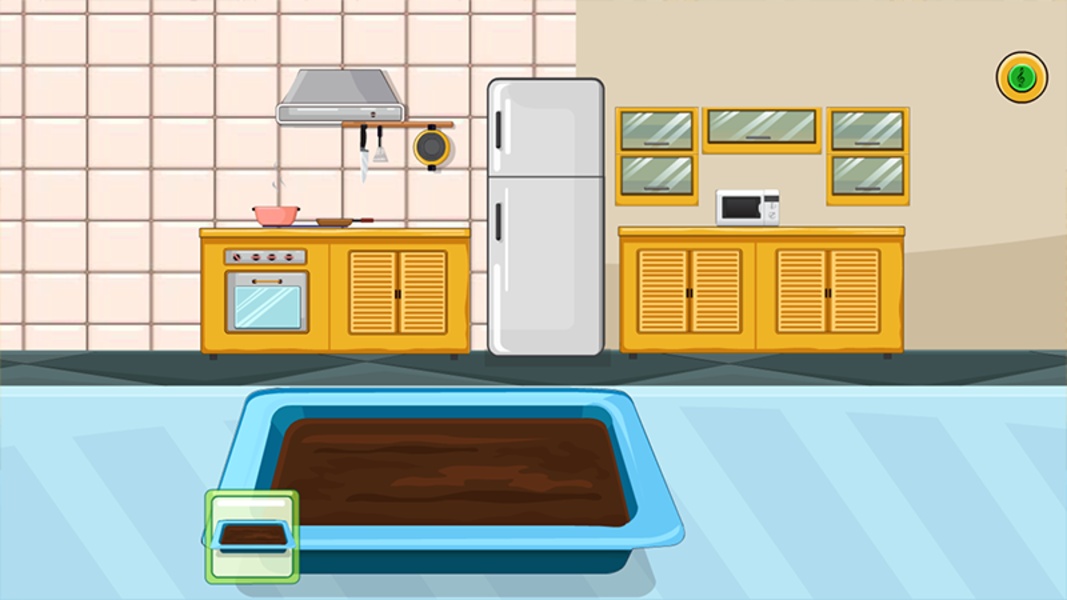 Brownies Cooking - Preview 2