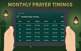 Islam Infinity (Prayer Time, Tasbih, Quran, Qibla) screenshot 1
