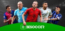 BeSoccer feature