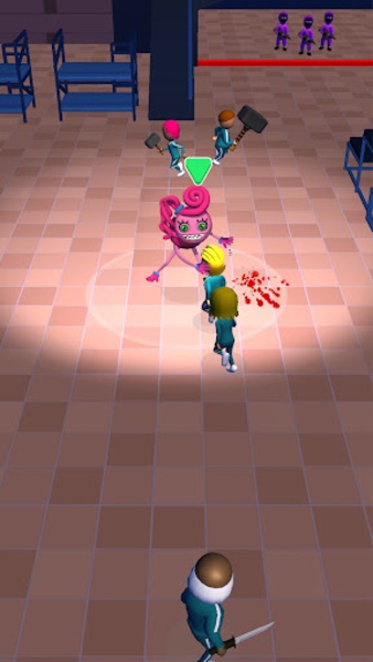 Mommy Spider - Preview 2