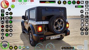 Hill Jeep Driving: Jeep Games screenshot 4