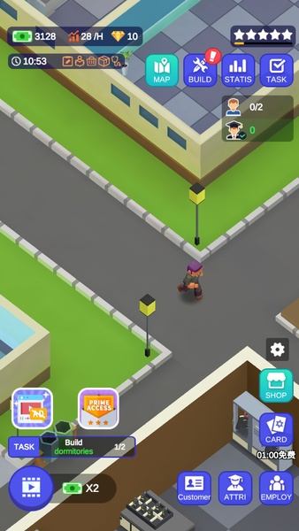 Idle School Tycoon - Preview 10