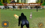 Angry Gorilla Attack Simulator screenshot 11