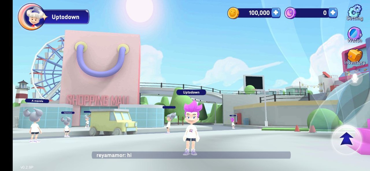 MCity Metaverse - Preview 5