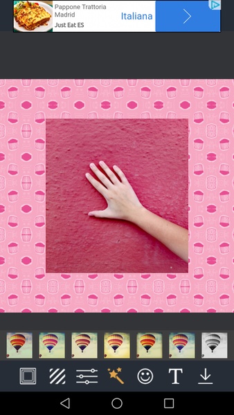 Insta Square Photo Emoji - Preview 4
