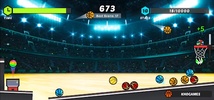 Basketball Time Shots screenshot 2