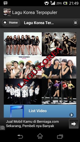 Lagu Korea Terpopuler - Preview 8