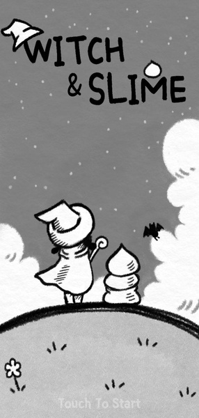 Witches and Slimes - Preview 2