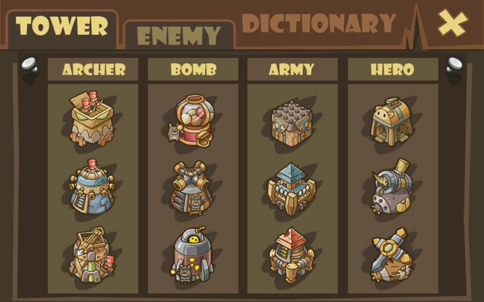 Toy Defender - Preview 3