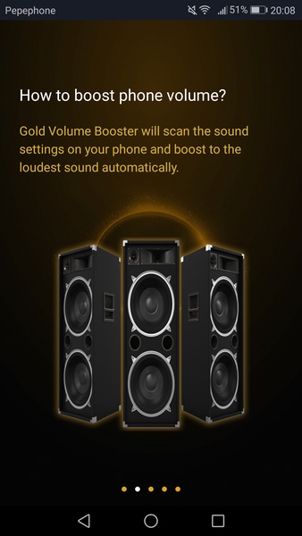 Gold Volume Booster - Preview 8