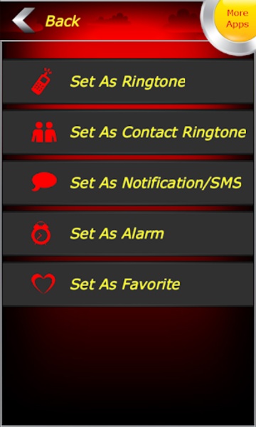 Romantic Ringtones - Preview 3