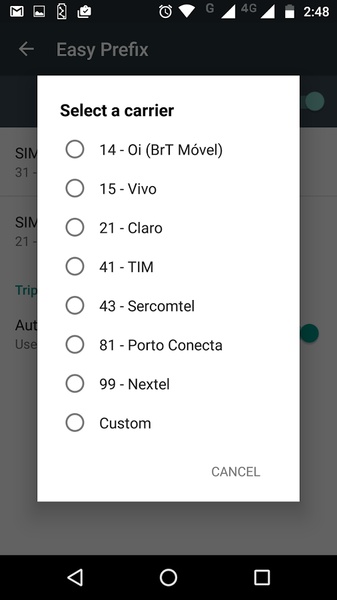 Easy Prefix - Preview 1