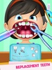 Teeth Clinic: Dentist Games screenshot 7