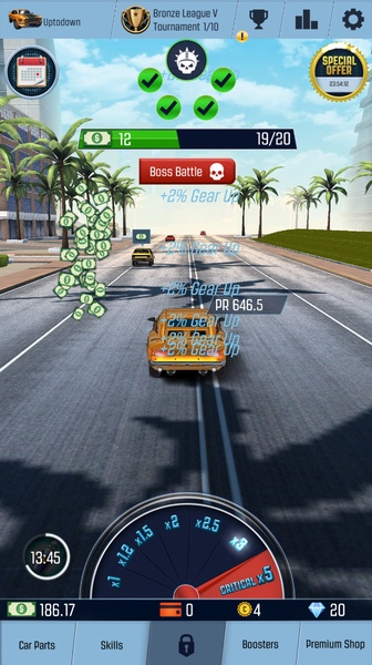 Nitro Car Racing-3D Car Race X - APK Download for Android