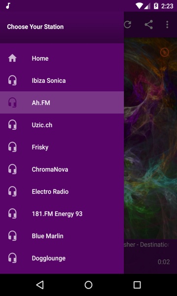 Electronic Music Forever Radio - Preview 1